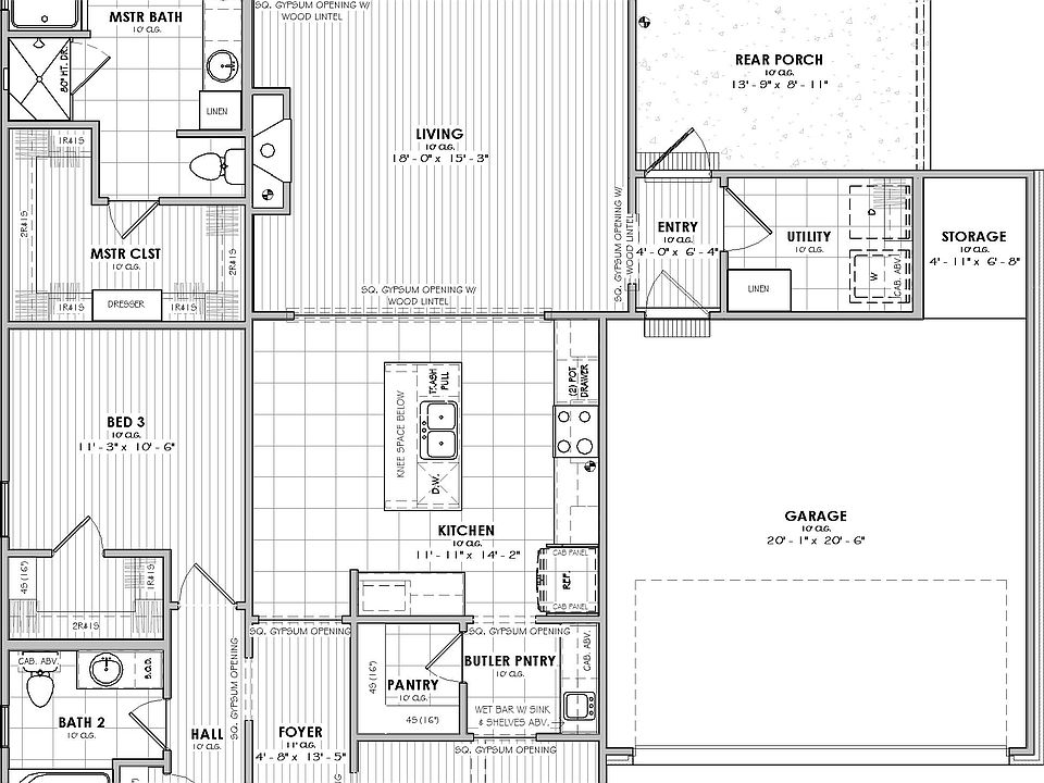 2nd image of 502 Capstone Crossing