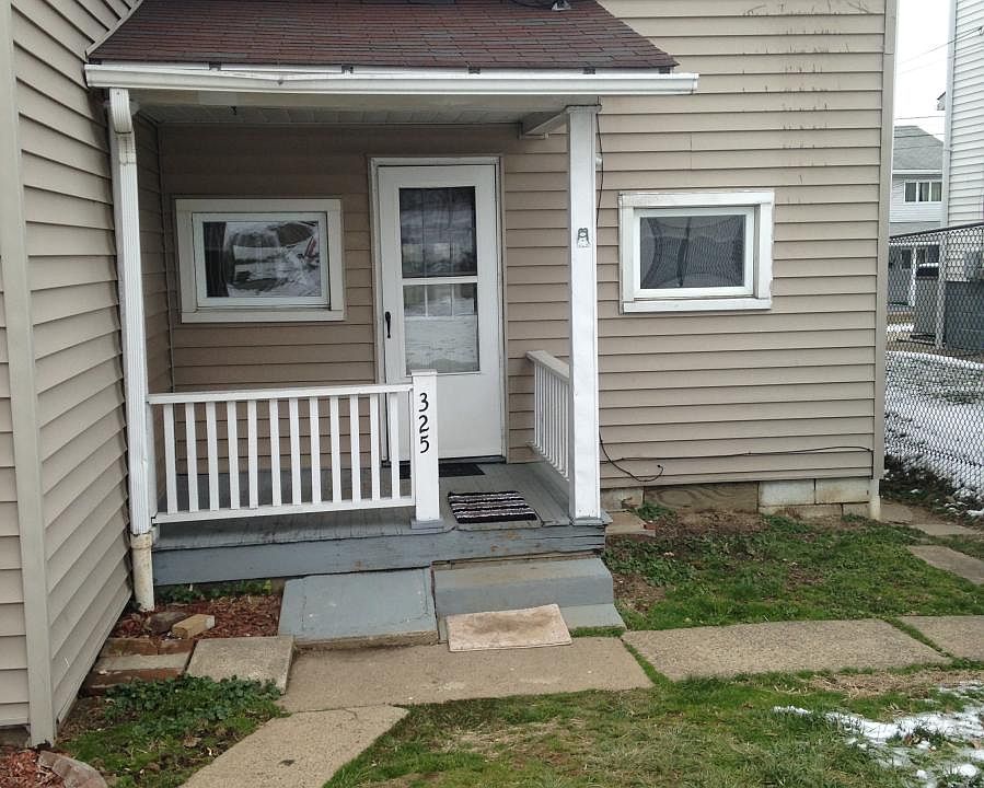 Back Entrance