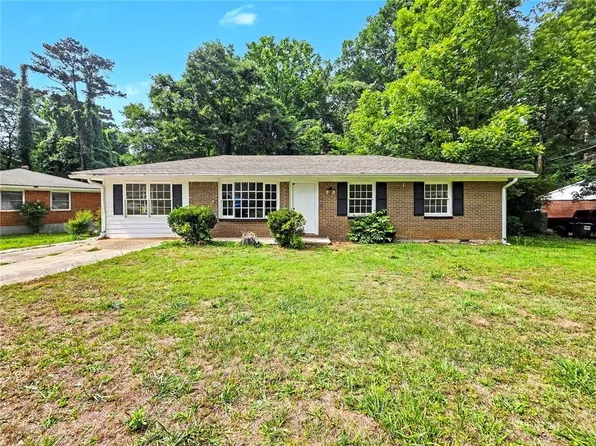 1350 Lori Ct, Conley, GA 30288