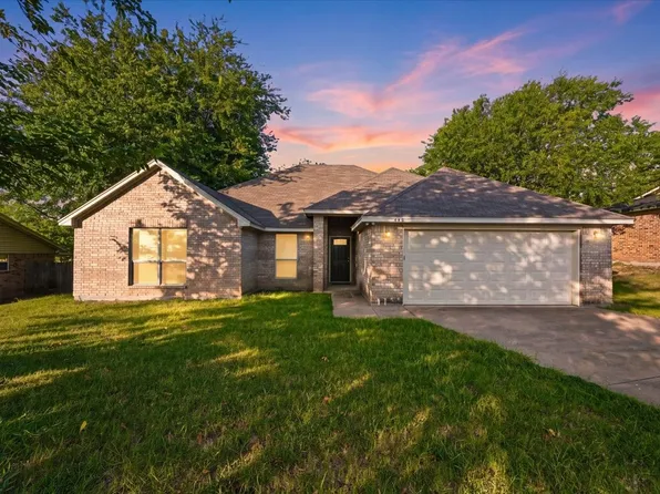 440 Pecan Dr, Aledo, TX 76008