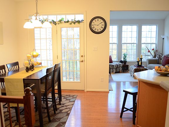 Hardwood Flooring
