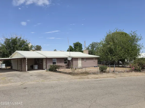 165 N Park Ln, Benson, AZ 85602