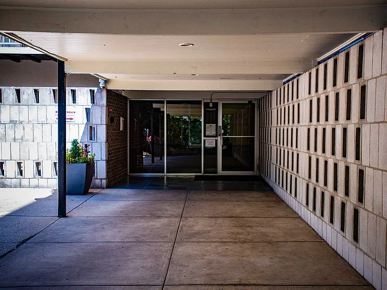 Silver Spring House Apartments Controlled Access