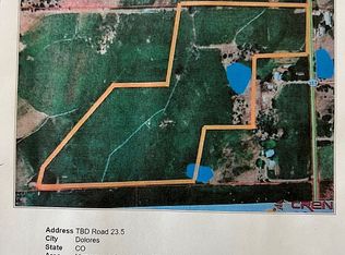 Road 23.5, Dolores, CO 81323