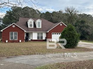 27322 Boaz Rd W, Loxley, AL 36551