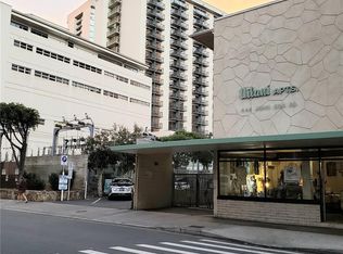 444 Ena Rd APT L, Honolulu, HI 96815