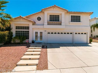 1605 Buffalo Trail Dr, Henderson, NV, 89014