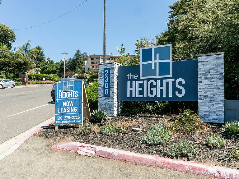 Welcome to The Heights!