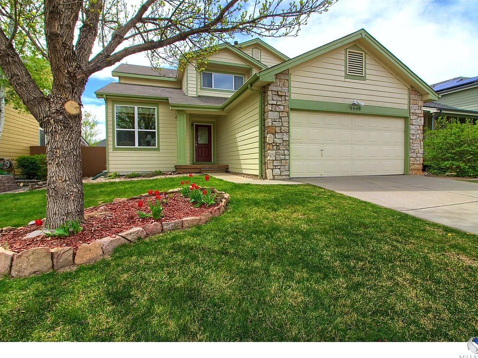 Desirable two story with main floor study, finished basement and direct access to city maintained pa