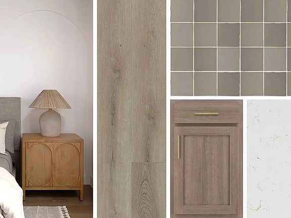 Interior Design Finishes AW Collection R Laguna - Artful Coastal Ranch