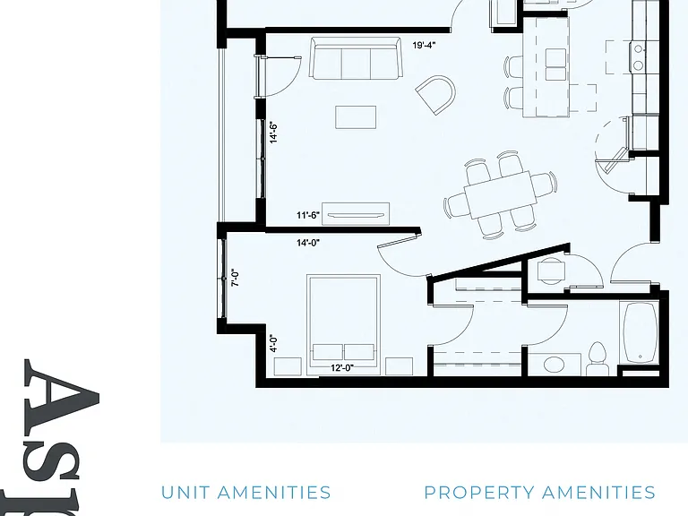 The Whit Apartments — Photo 89