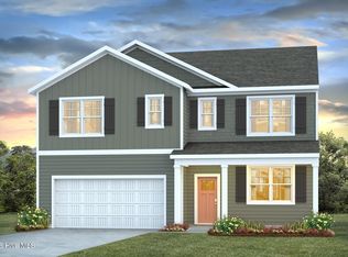 1145 Sandy Heights Loop Lot 84, Navassa, NC 28451