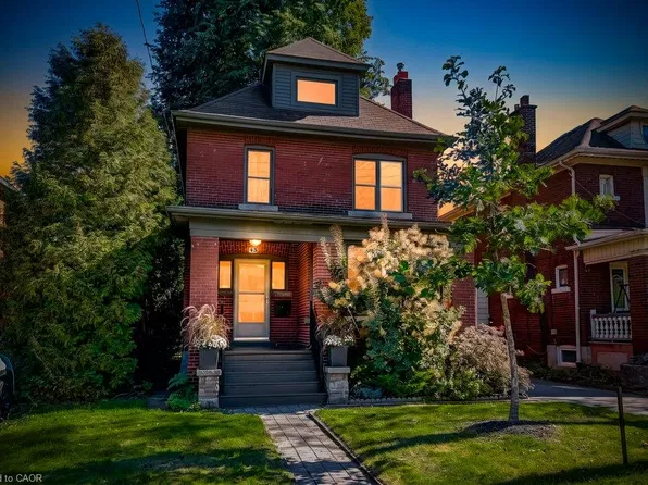 43 Rosslyn Ave S, Hamilton, ON L8M 3J1