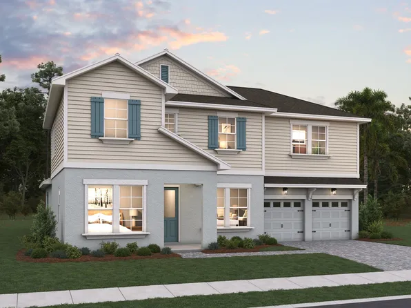 Ellington II Plan, Waterlin