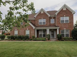 9771 Ravenscroft Ln NW, Concord, NC 28027