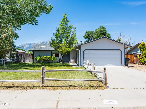 1400 Leonard Rd, Gardnerville, NV 89460