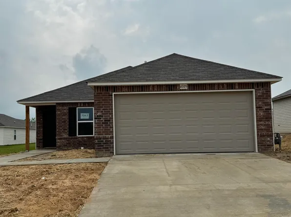 4105 Kings River Trl, Bauxite, AR 72011