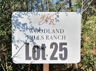 LOT 25 Private Road 1284, Centerville, TX 75833