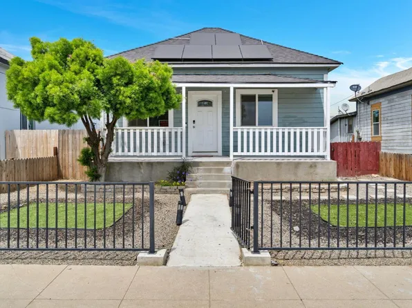126 E 4th St, Hanford, CA 93230
