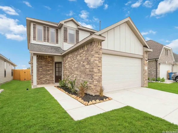 8811 Lemon Verbena, Elmendorf, TX 78112