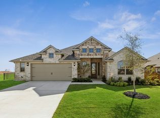 Mansfield Plan, Silo Mills, Joshua, TX 76058