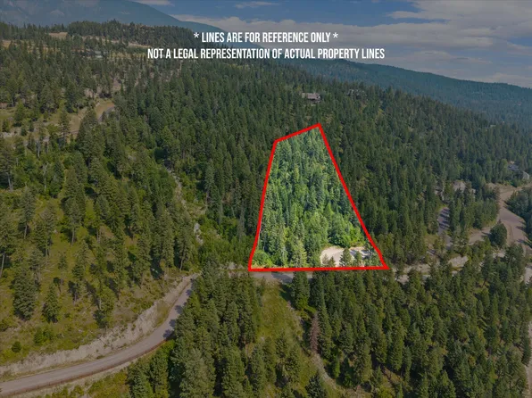 168 Whitefish Lookout Rd, Whitefish, MT 59937