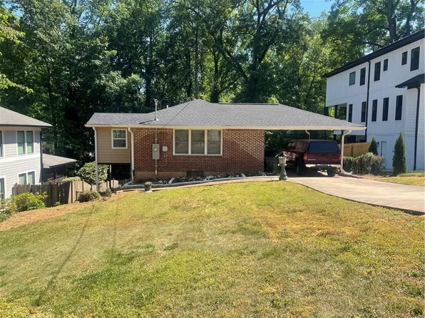 519 Chevelle Ln, Decatur, GA 30030