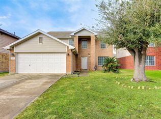 9611 Lasbury Dr, Houston, TX 77083