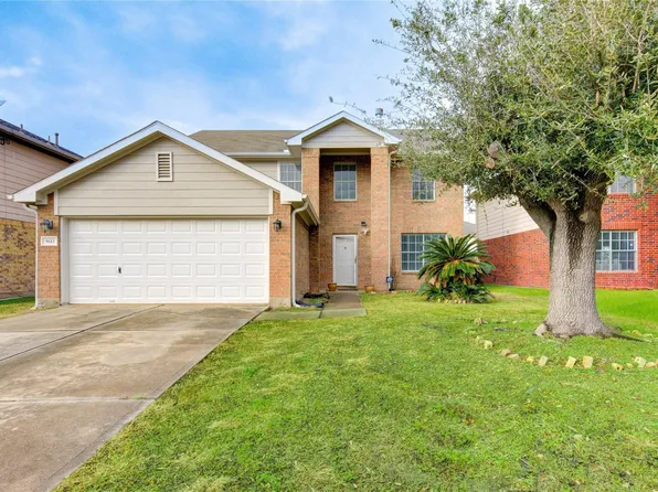 9611 Lasbury Dr, Houston, TX 77083