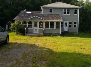 197 Ford Hill Rd, Hartland, ME 04943