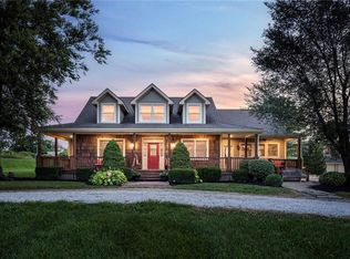 27310 Mission Belleview Rd, Louisburg, KS 66053