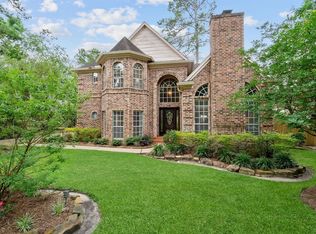 22 Hornsilver Pl, Spring, TX 77381