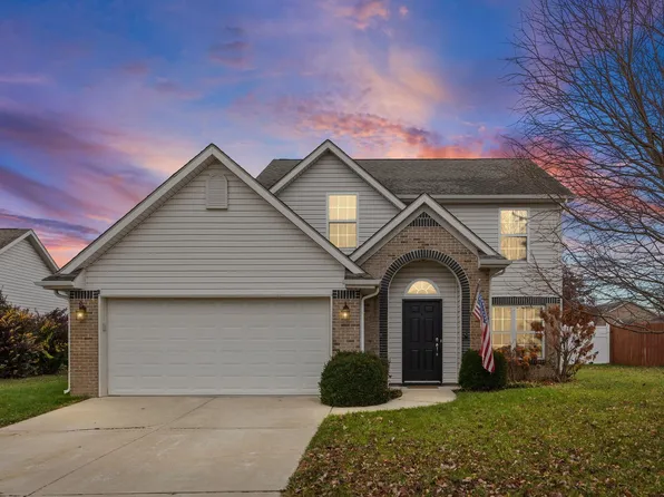 3861 Ensley St, Lafayette, IN 47909