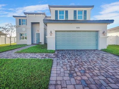 7576 NW Greenspring Street, Port Saint Lucie, FL, 34987
