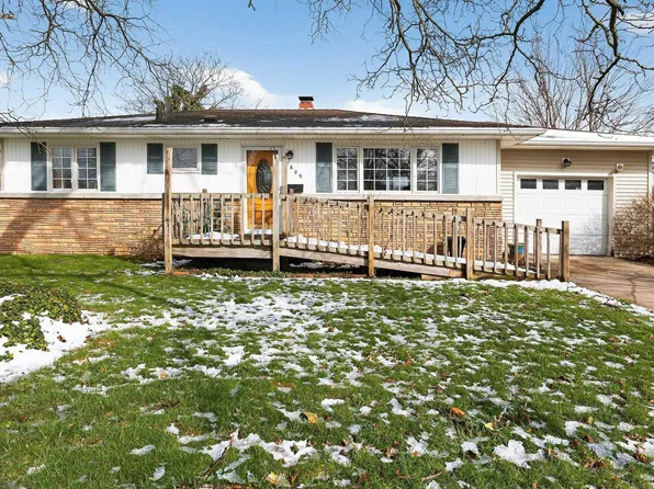 2609 Anzio Ave, South Bend, IN 46615