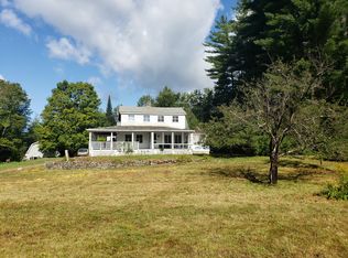 90 Maple St, Sandwich, NH 03227