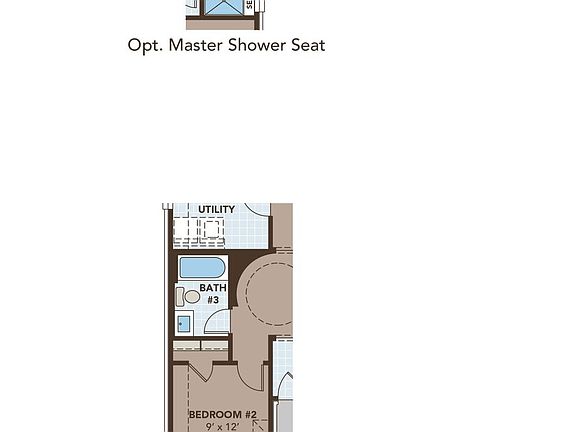 Maldives Floor Plan Options