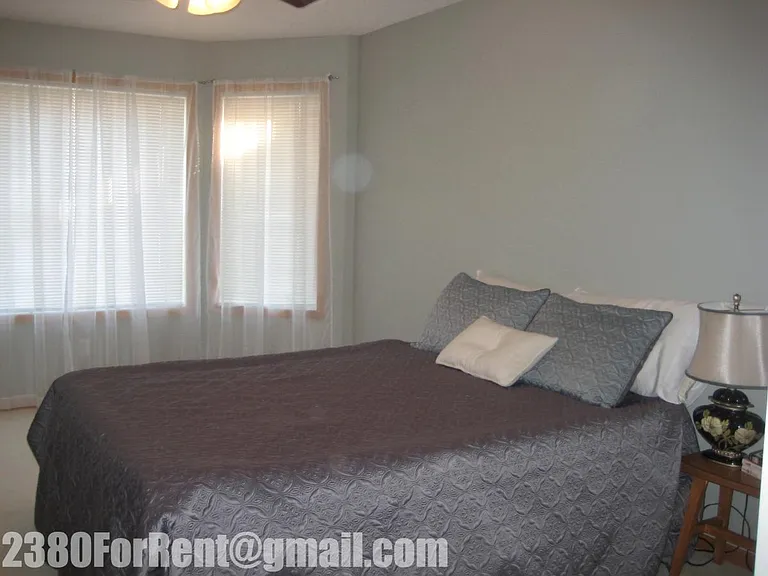 Primary Bedroom w/ Bay Windows