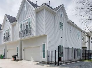 900 W 20th St, Houston, TX 77008