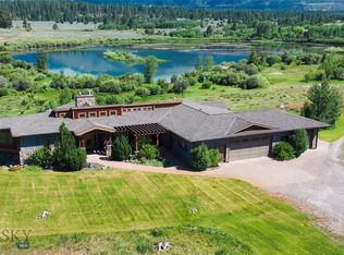 2388 N Beaver Creek Rd, Lincoln, MT 59639