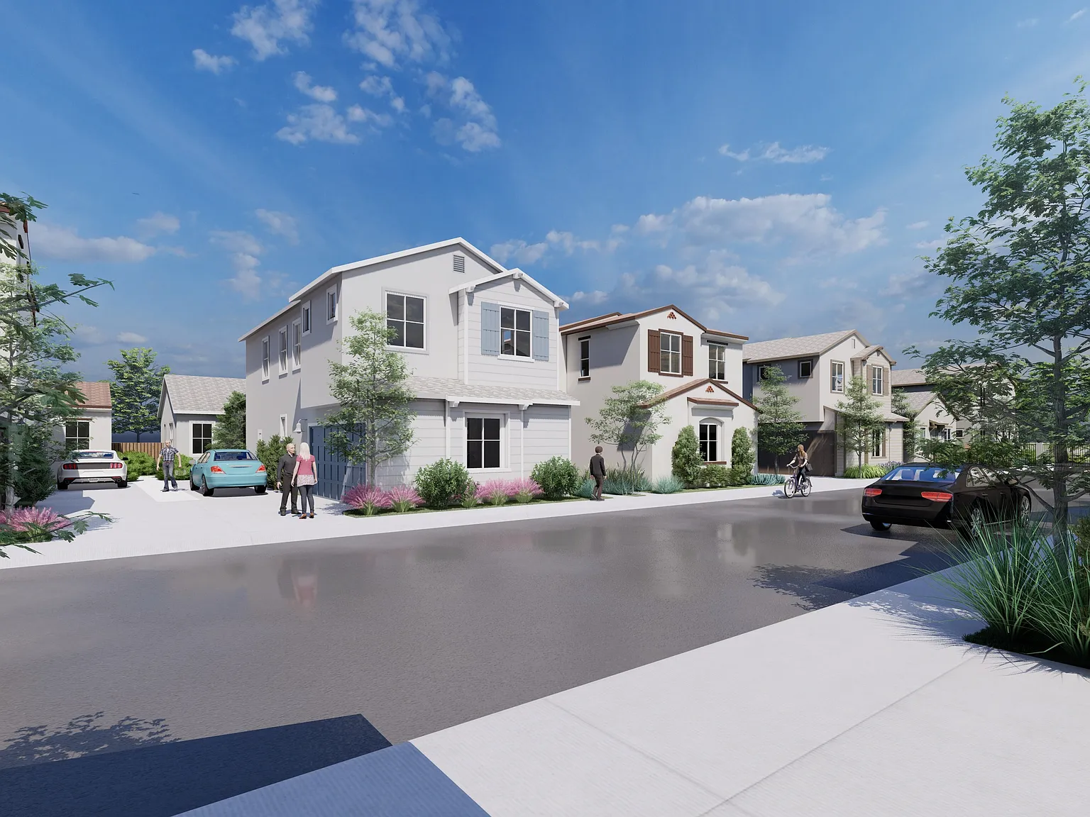 Aspan Square Homes — Photo 1