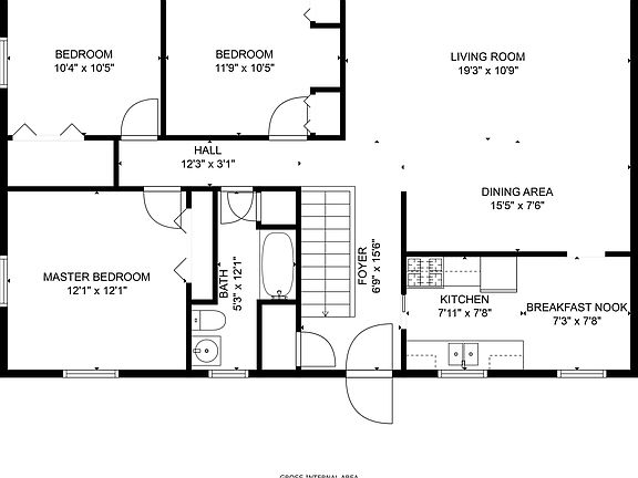5th image of 2400 Lora Dr