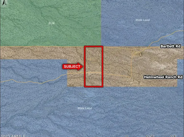 0 E Bartlett Road #107, Florence, AZ 85132