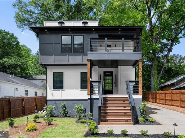 32 Wadley St NW, Atlanta, GA 30314