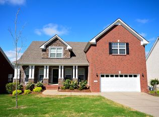 1008 Kyle Ln LOT 34, Spring Hill, TN 37174