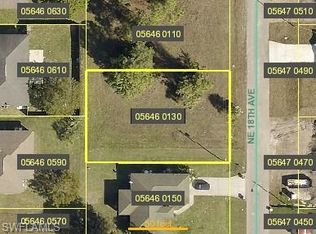 3546 NE 18th Ave, Cape Coral, FL 33909