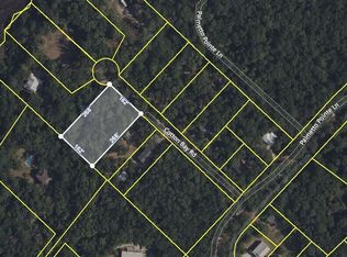 0 Cotton Bay Ct LOT 1B-B, Edisto Island, SC 29438