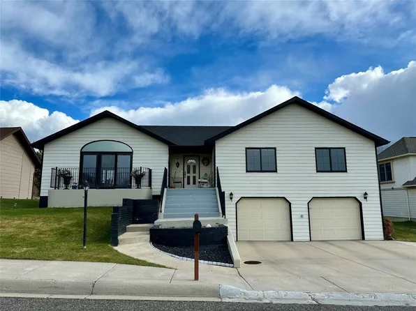 3458 Wharton St, Butte, MT 59701