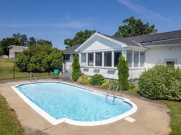 678 Corn Hill Road, Pittsford, VT 05763