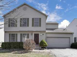 8680 Olenbrook Dr, Lewis Center, OH 43035